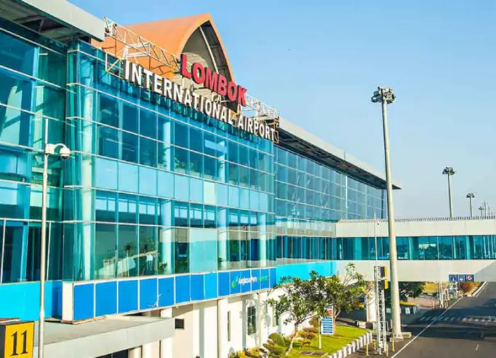 fly Denpasar to Lombok