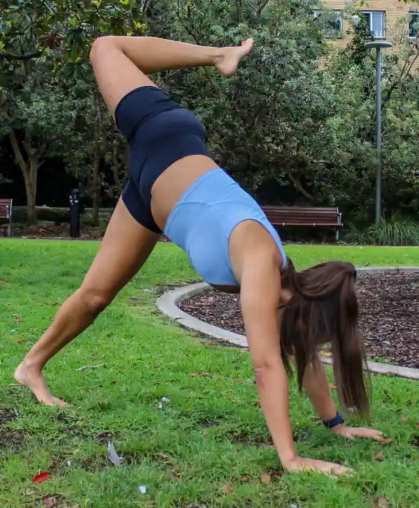 Hips and Hamstrings surf exercises 2