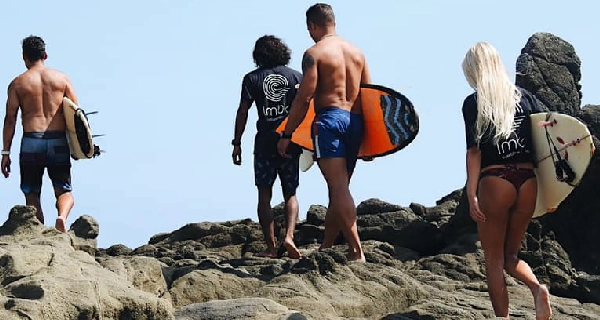 surfing accommodation Lombok