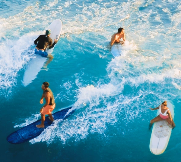 Longboarding vs shortboarding