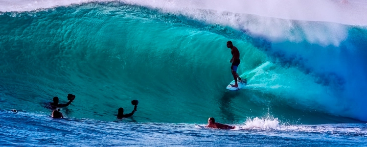 Longboarding Indonesia Lombok