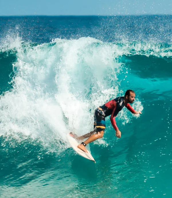 shortboarding vs Longboarding Lombok