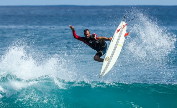 advanced surfing classes Lombok