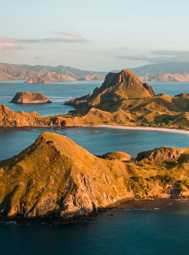 Komodo Lombok View
