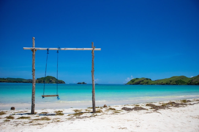 Lombok beaches more beaches