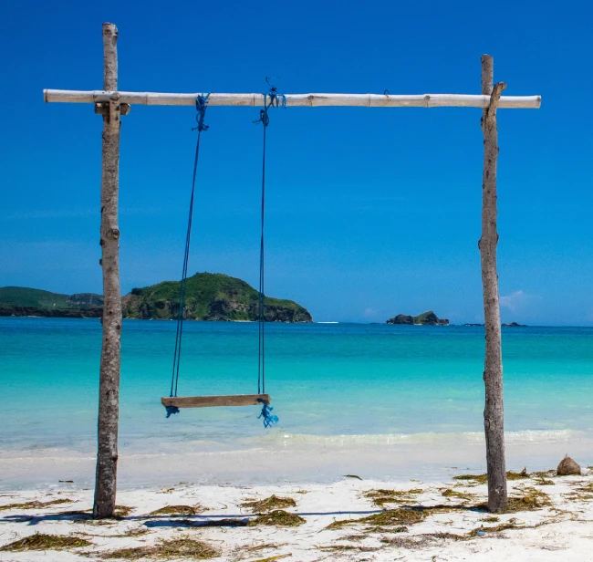 Lombok beaches