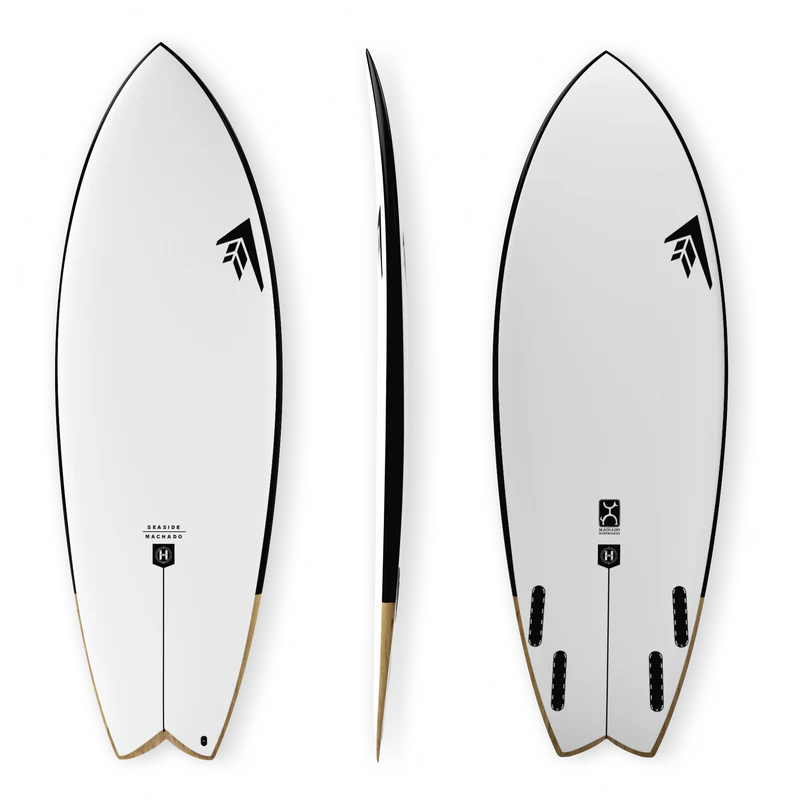 Seaside tabla de surf de Firewire