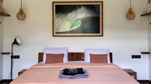 Mawi Bedroom